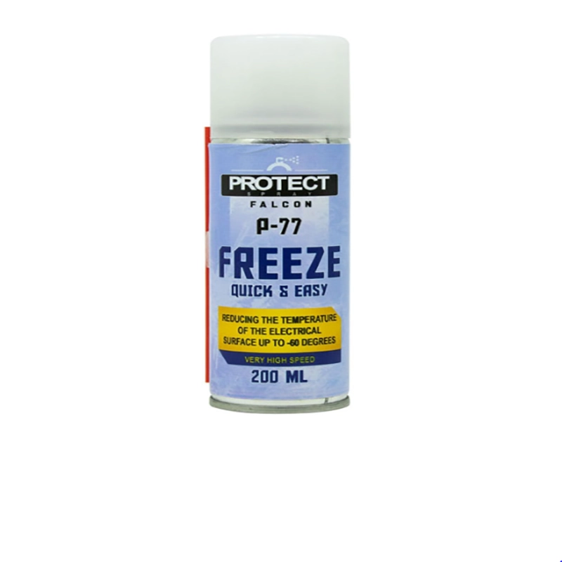 اسپری خنک کننده (فریز) پروتکت Protect مدل P-77 ظرفیت 200ml